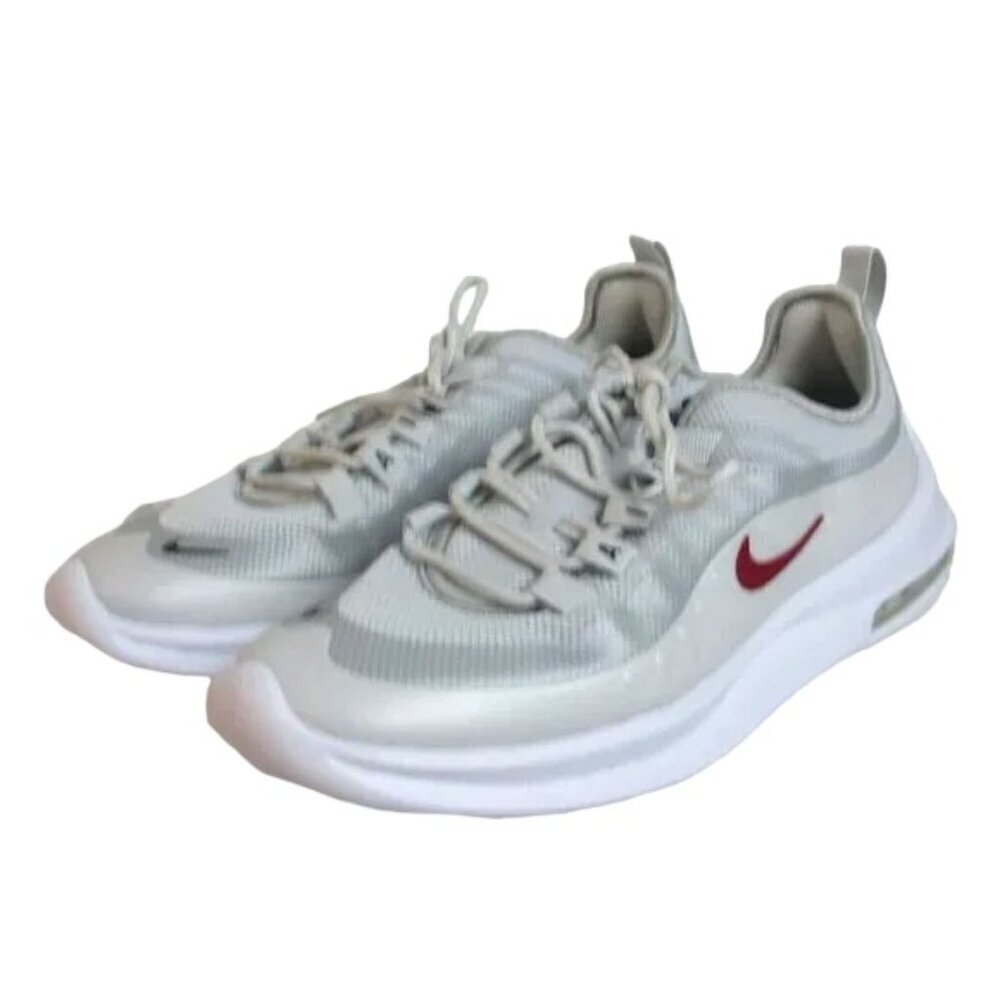 Women Nike Air Max grey Sneakers,‎ Size 8